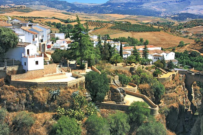 Ronda Private Tour from Seville - Optional stops and how to handle flexibility