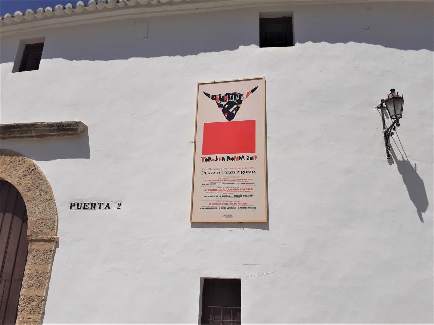 Ronda: Sightseeing Walking Tour - Ronda’s great view comes first