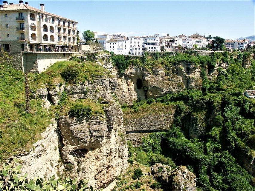Ronda: Sightseeing Walking Tour - The Collegiate church and Ronda’s religious past