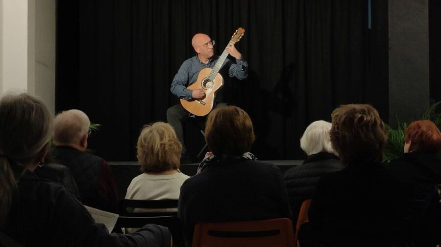 Ronda: Spanish - Classical & Flamenco - Guitar Concert - Why this concert belongs on a Ronda evening
