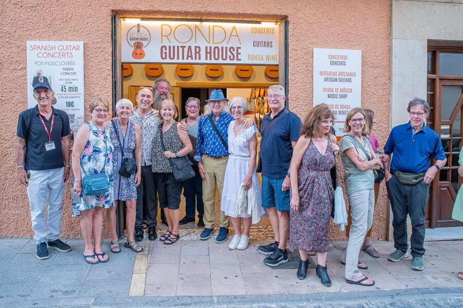 Ronda: Spanish - Classical & Flamenco - Guitar Concert - Is $29 a fair price?