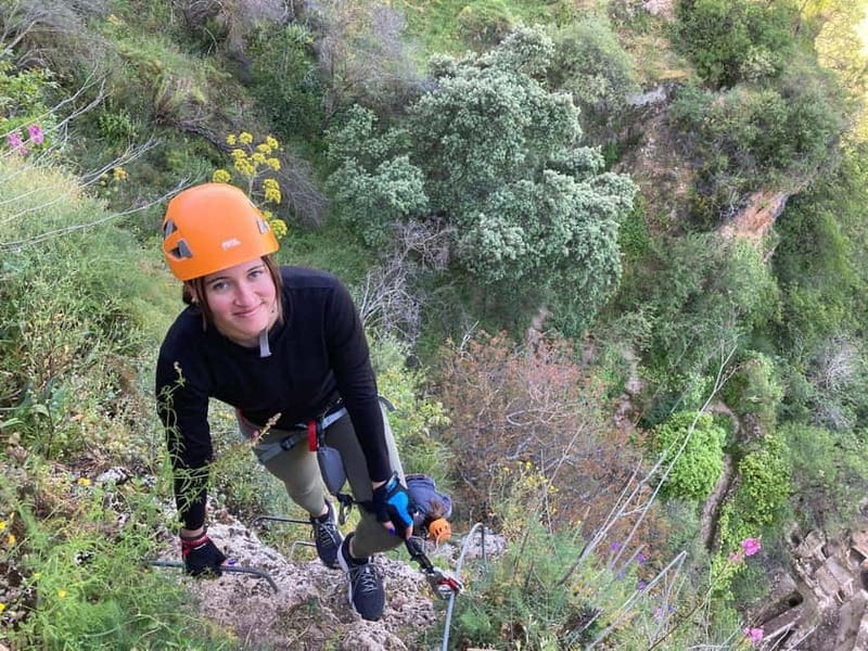 Ronda: Tajo de Ronda Via Ferrata Guided Climbing Tour - Why the Tajo de Ronda makes a fine climbing setting