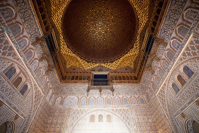Royal Alcazar of Seville Guided Tour - Meeting in Seville’s old town