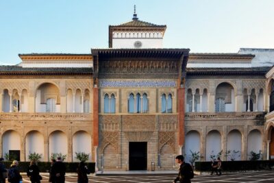Royal Alcazar of Seville Guided Tour