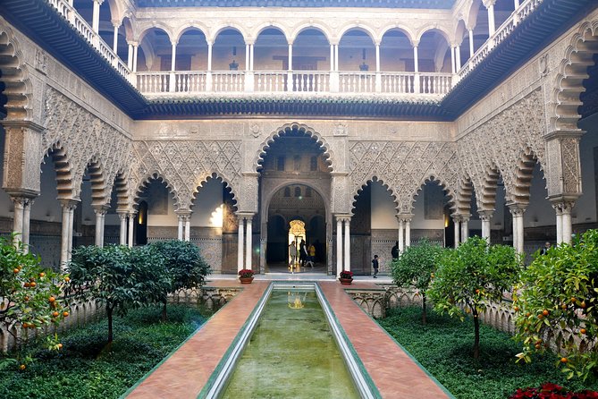Royal Alcazar of Seville Guided Tour - My practical take