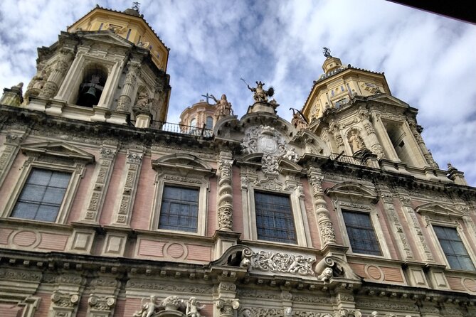 Saint Luis de los franceses Church - Key points to know before you book