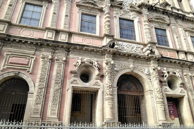Saint Luis de los franceses Church - Timing, access, and practical details