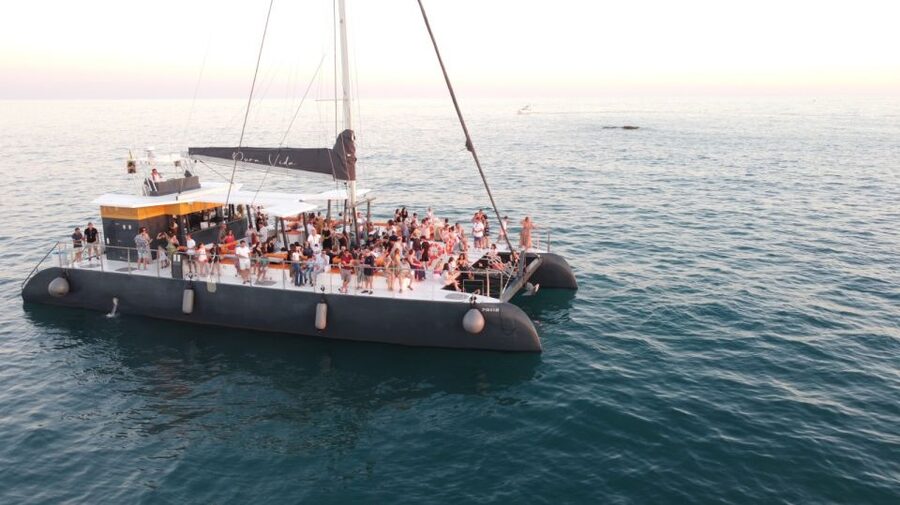 Sancti Petri: Catamaran Cruise with Swim Stop and lunch - Key points to know before sailing