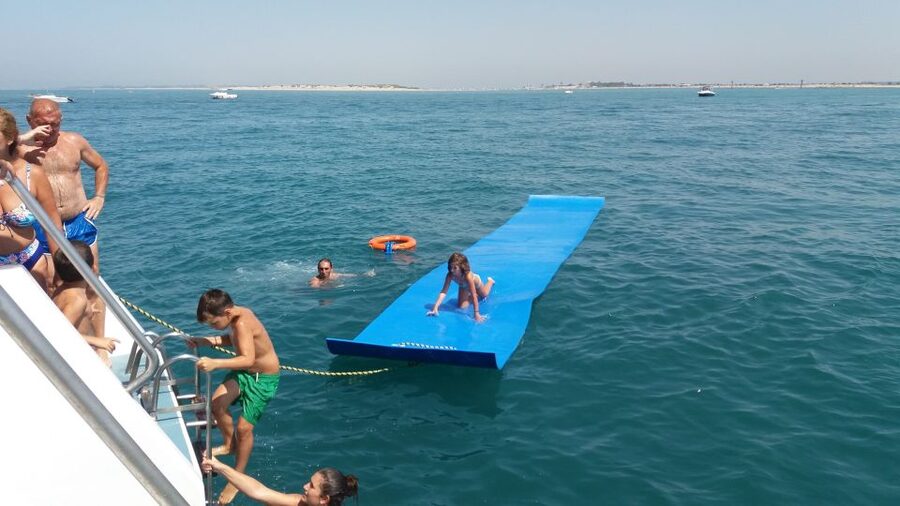 Sancti Petri: Catamaran Cruise with Swim Stop and lunch - Is $62 a fair price?