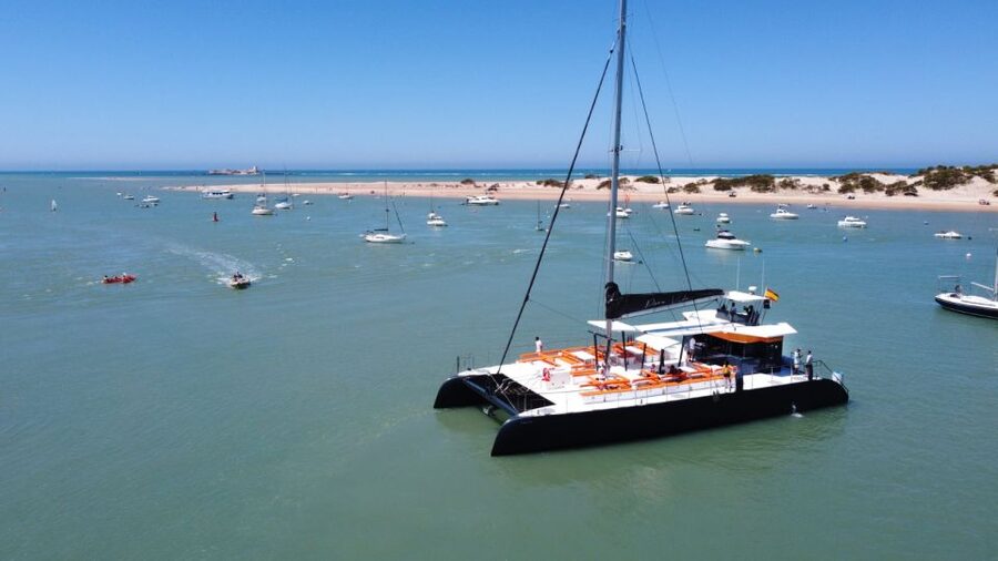 Sancti Petri: Catamaran Cruise with Swim Stop and lunch - Practical planning for the day