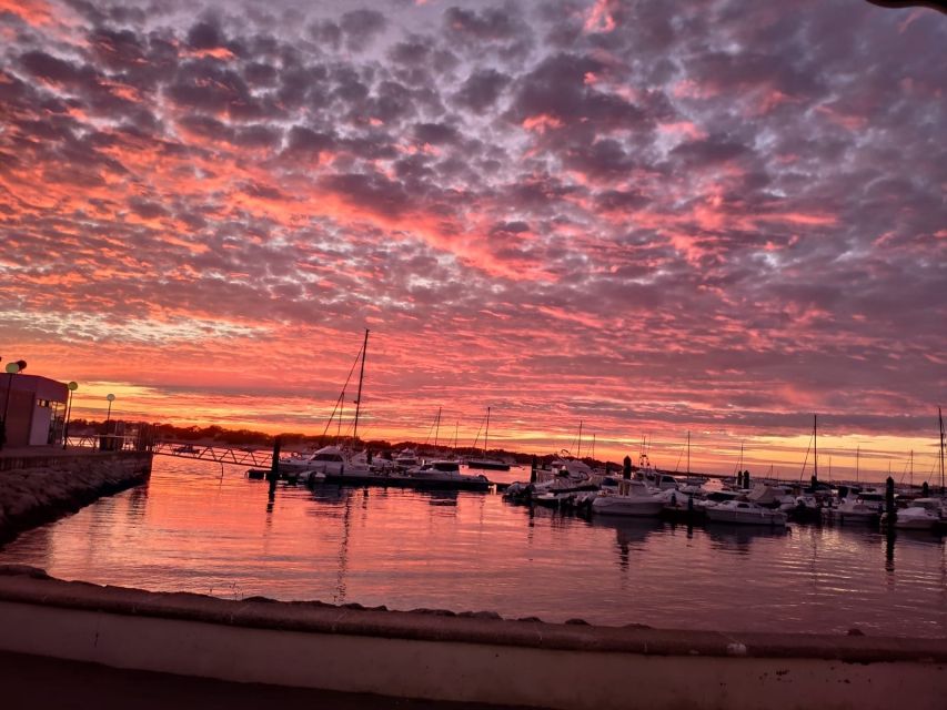 Sancti Petri: Sunset Catamaran Cruise - Maritime stories add context
