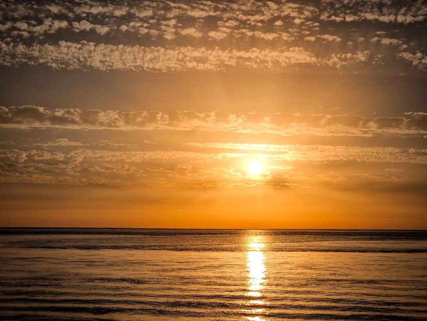 Sancti Petri: Sunset Catamaran Cruise - Practical tips for a smoother evening