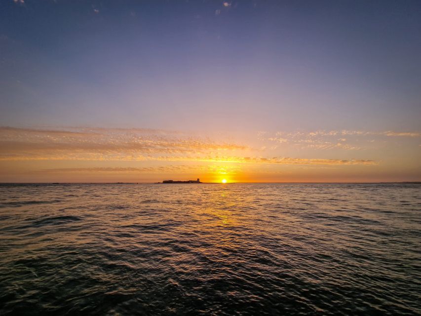 Sancti Petri: Sunset Catamaran Cruise - What the 75-minute route shows you