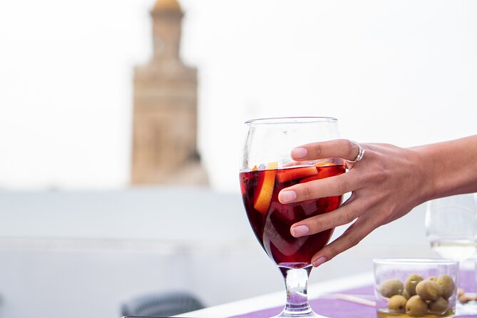 Sangria and Tapas Tasting Experience - Four sangrias, four tapas, and a Seville sunset