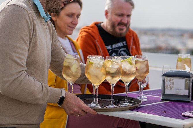 Sangria and Tapas Tasting Experience - What the 6:45 pm meeting time means