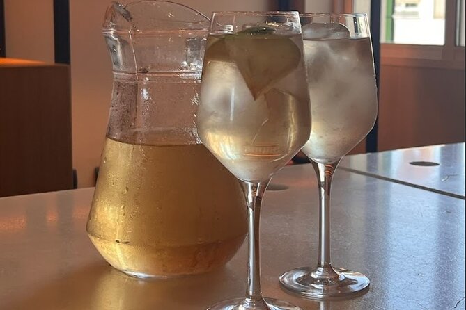 Sangria Tasting Experience - A Rooftop Near Seville’s Cathedral