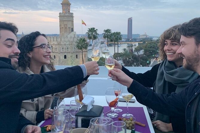 Sangria Tasting Experience - Timing Your Visit for Comfort and Views