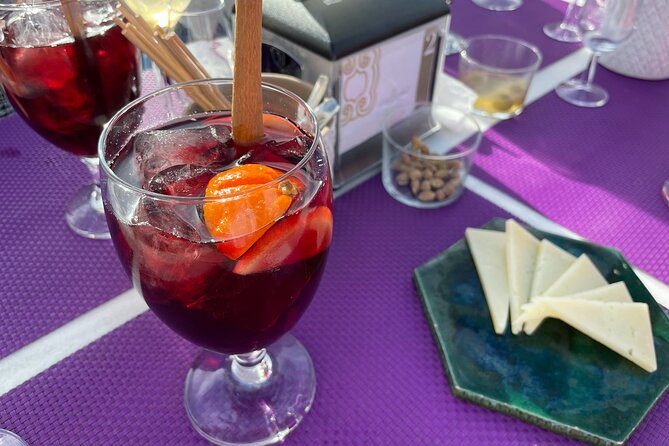 Sangria Tasting Experience - The Few Things That Could Be Better