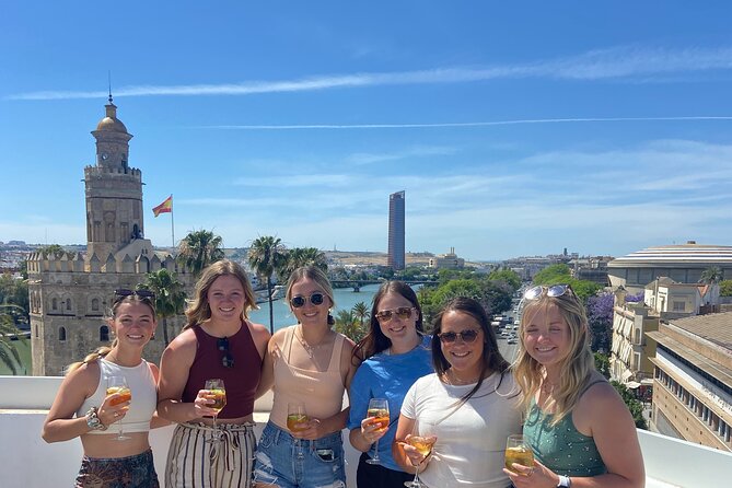 Sangria Tasting Experience in Sevilla, Spain - Key points to know before booking
