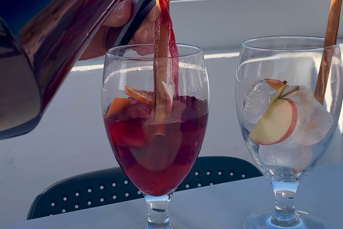Sangria Tasting & Paella Showcooking Experience - What the rooftop adds to the experience