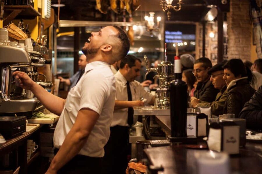 Secret Food Tour Seville - Key points at a glance