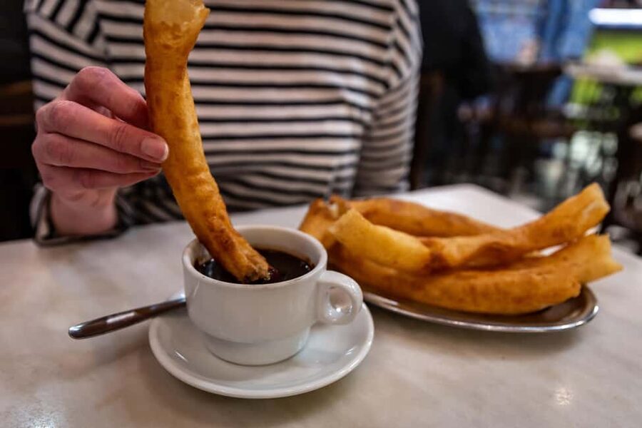 Secret Food Tour Seville - Seville on a plate, from churros to secret tapas