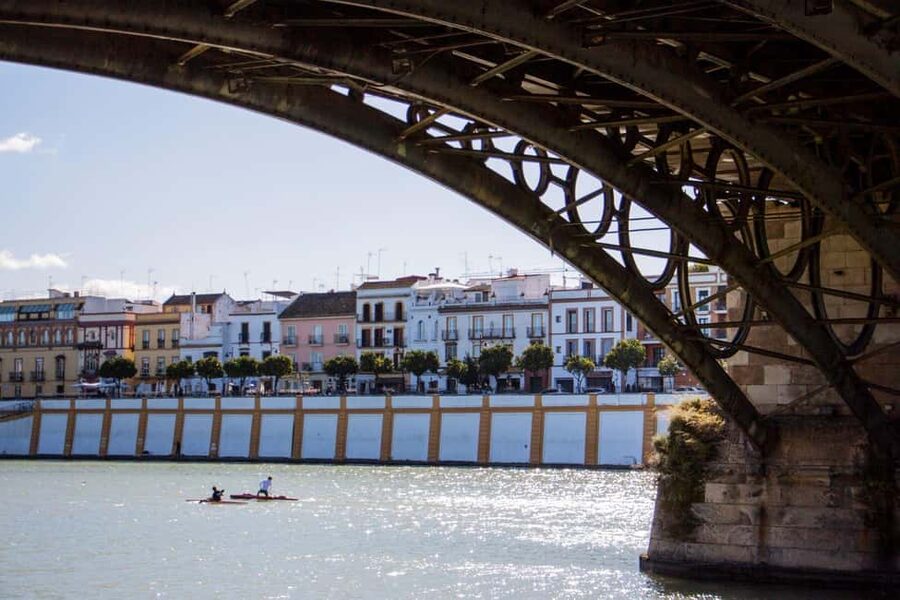 Secret Food Tour Seville - Is $105 a fair price?