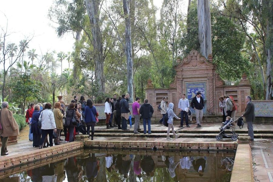Secrets of Maria Luisa Park and Plaza de Espana - Why Maria Luisa Park deserves more than a quick stroll