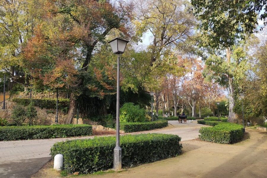 Secrets of Maria Luisa Park and Plaza de Espana - Plaza de América and the 1929 exhibition