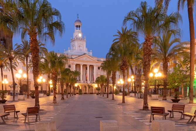 Self Guided Walking Tour of Charming Cadiz - Key points to know before you go