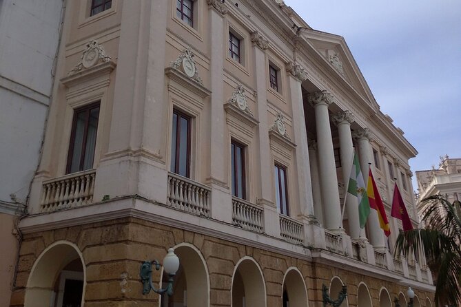 Self Guided Walking Tour of Charming Cadiz - A useful first walk through Cádiz