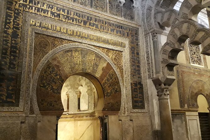 Semi-private visit to the Mosque-Cathedral of Cordoba - What an hour to an hour and 15 minutes can cover