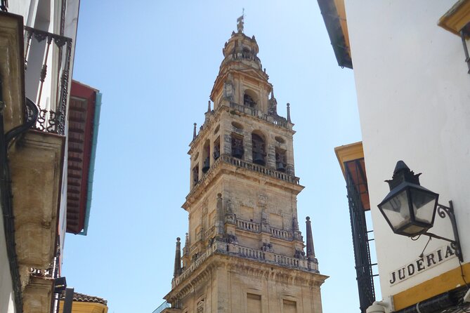Semi-private visit to the Mosque-Cathedral of Cordoba - How the small group changes the experience