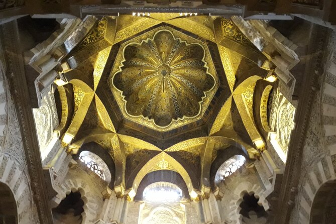 Semi-private visit to the Mosque-Cathedral of Cordoba - Following the mosque’s expansions