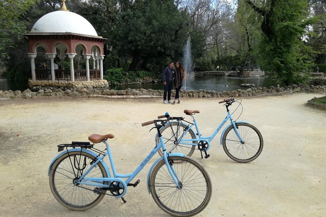 Sevilla Bike Rental - Picking the right rental length
