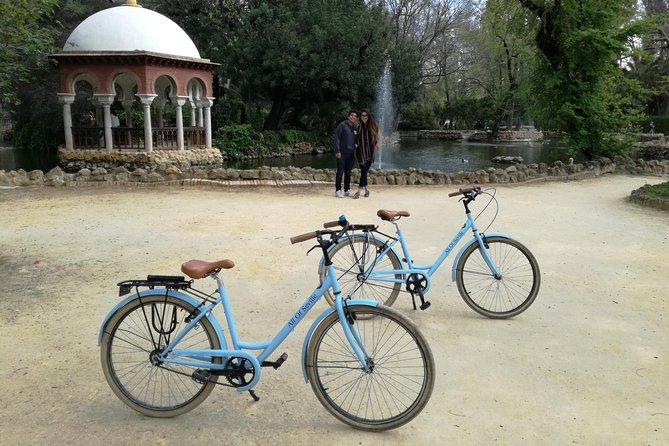 Sevilla Daily Bike Tour - The San Telmo area and the old tobacco factory