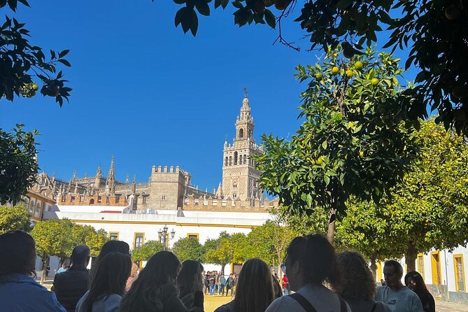 Sevilla: Essential Private Tour - The Alcázar and its Dorne connection
