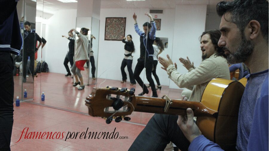 Sevilla : Flamenco Lessons - Inside the One-Hour Lesson