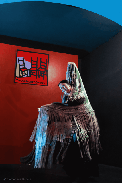 Sevilla: Flamenco Show at Tablao Álvarez Quintero - The dance: footwork, control, and changing emotion