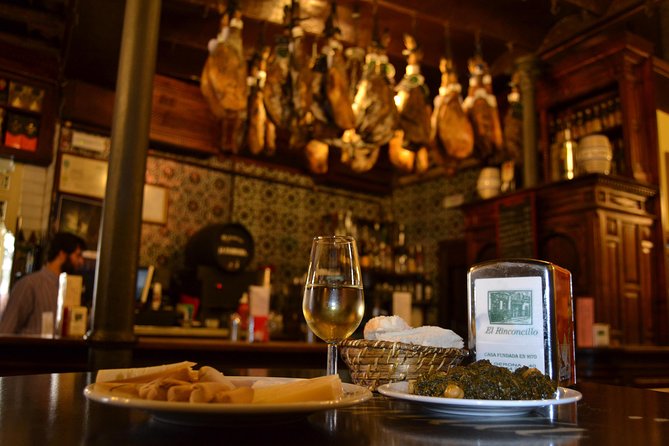Sevilla Food Tour: Tapas, Wine, History & Traditions - A useful first evening in Seville