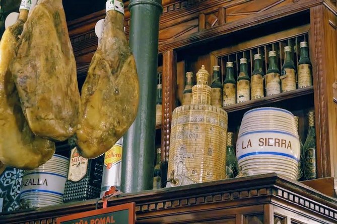 Sevilla Food Tour: Tapas, Wine, History & Traditions - The guide is the heart of the evening
