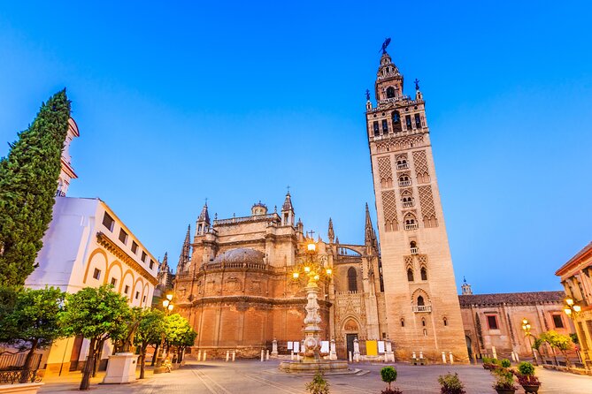 Sevilla: Guided tour to the Alcazar + Cathedral and Giralda - The Cathedral: a vast first chapter