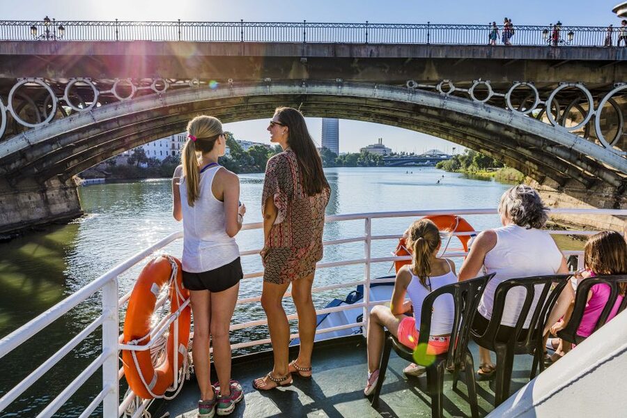 Sevilla: Hop-On Hop-Off & Walking Tours, Cruise & Flamenco - Timing the package without turning it into a race