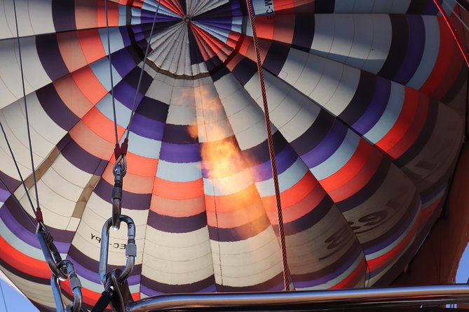Sevilla Hot Air Balloon Rides - Flying with Jesus Gonzalez Green