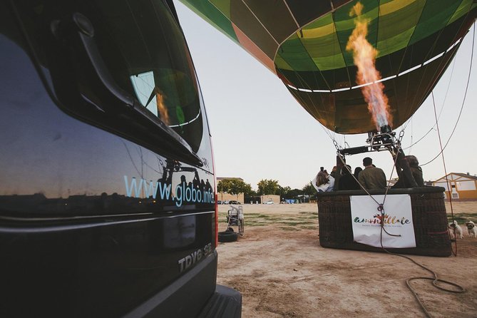 Sevilla Hot Air Balloon Rides - Weather, cancellations, and the mixed risk