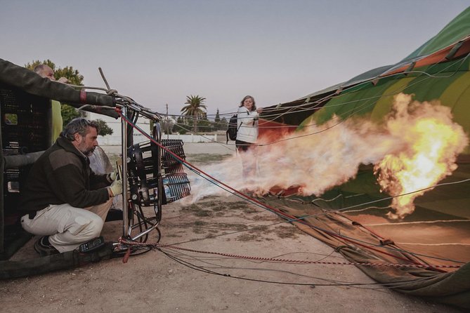 Sevilla Hot Air Balloon Rides - Who will enjoy this flight most?