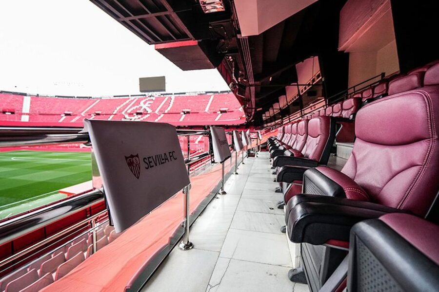 Sevilla: Ramón Sánchez Pizjuán Stadium Entry Ticket - Key points at a glance