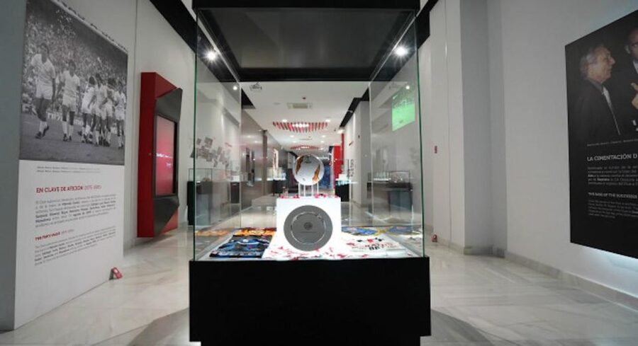 Sevilla: Ramón Sánchez Pizjuán Stadium Entry Ticket - Practical details before you go