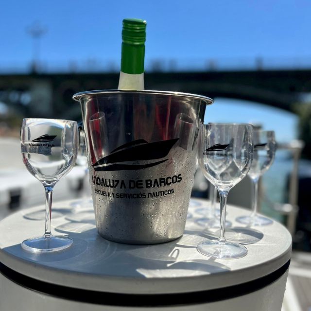 Sevilla: Romantic Boat Ride - A good setting for a proposal