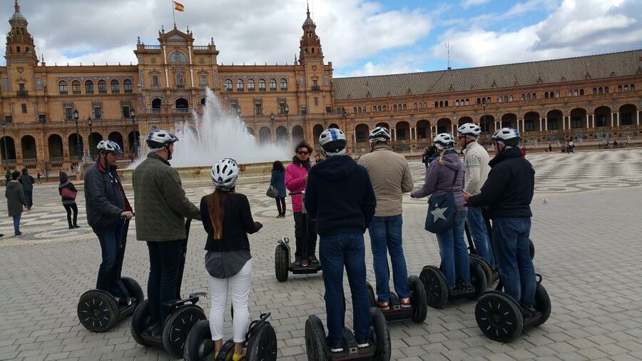 Seville: 1, 2 or 3 Hour Segway Tour - Guides who make the ride work